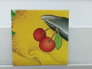 Article Cerise puzzle - LE VERGER 30 ans