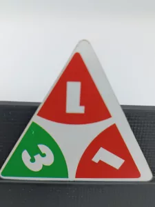 Article Tuile 113 - TRIOMINOS JUNIOR