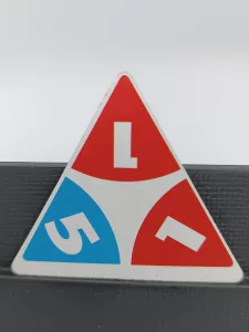 Article Tuile 115 - TRIOMINOS JUNIOR