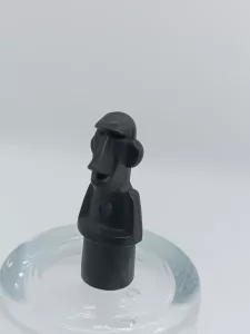 Article Totem Négatif - TINTIN ET LE PIÈGE DU TOTEM DHOR