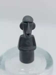 Article Totem Positif - TINTIN ET LE PIÈGE DU TOTEM DHOR