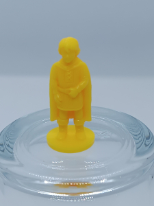 Article Pion jaune - QUI L'A VU ?