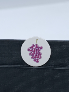 Article Jeton Raisin - QUI L'A VU ?