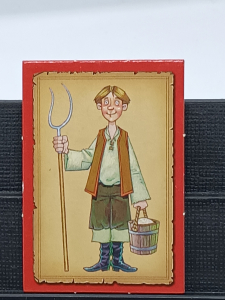 Article Suspect fermier - QUI L'A VU ?