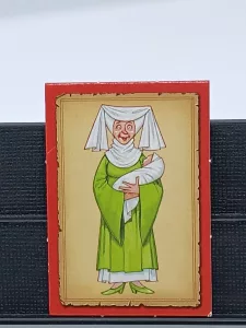 Article Suspect nurse - QUI L'A VU ?