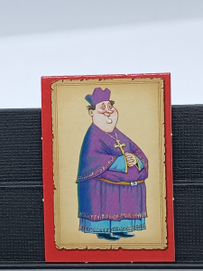 Article Suspect prêtre - QUI L'A VU ?