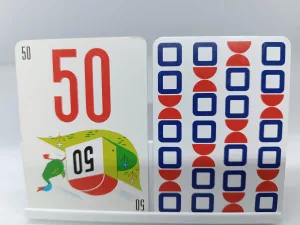 Article 50 - MILLE BORNES