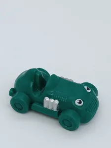 Article Voiture vert FONCÉ - MONOPOLY JUNIOR