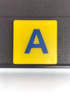 Article A - SCRABBLE JUNIOR