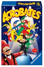 Image de la boite de jeu ACROBATES - RAVENSBURGER