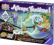 Image de la boite de jeu ATTRAPE FANTÔME ! - RAVENSBURGER