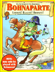 Image de la boite de jeu BOHNAPARTE - AMIGO