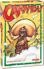 Image de la boite de jeu CARAMBA ! - TILSIT
