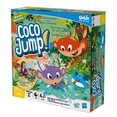 Image de la boite de jeu COCO JUMP - HASBRO