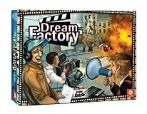 Image de la boite de jeu DREAM FACTORY - FILOSOFIA