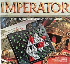 Image de la boite de jeu IMPERATOR - SMURFIT GAMES