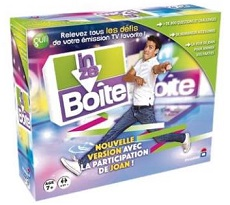 Image de la boite de jeu IN ZE BOITE - DUJARDIN