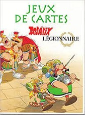 Image de la boite de jeu JEUX DE CARTES ASTÉRIX LEGIONNAIRE - EDITIONS ATLAS