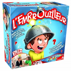 Image de la boite de jeu L'EMBROUILLEUR - DUJARDIN