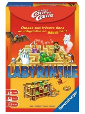 Image de la boite de jeu LABYRINTHE - RAVENSBURGER