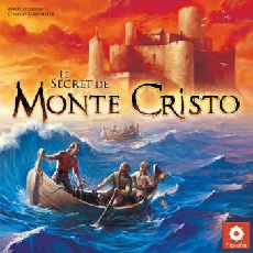 Image de la boite de jeu LE SECRET DE MONTE CRISTO - FILOSOFIA