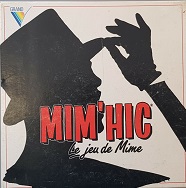 Image de la boite de jeu MIM'HIC - GRAND V