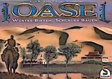Image de la boite de jeu OASE - SCHMIDT