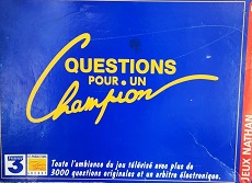 Image de la boite de jeu QUESTIONS POUR UN CHAMPION - JEUX NATHAN