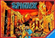Image de la boite de jeu SPHINX - RAVENSBURGER