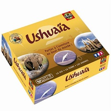 Image de la boite de jeu USHUAIA - BIOVIVA