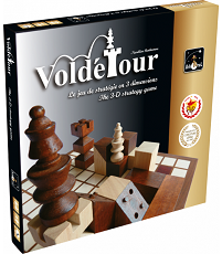 Image de la boite de jeu VOLDÉTOUR - ARBOREL