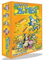 Image de la boite de jeu WITTY ZIBI - WITTY EDITIONS